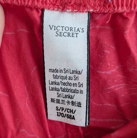 Victoria Secret Spring Pjs Size Small - Picture 7 of 7